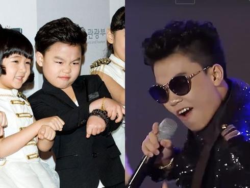 'Tiểu Psy' gốc Việt xuất hiện trong MV 'Gangnam Style' giờ ra sao?