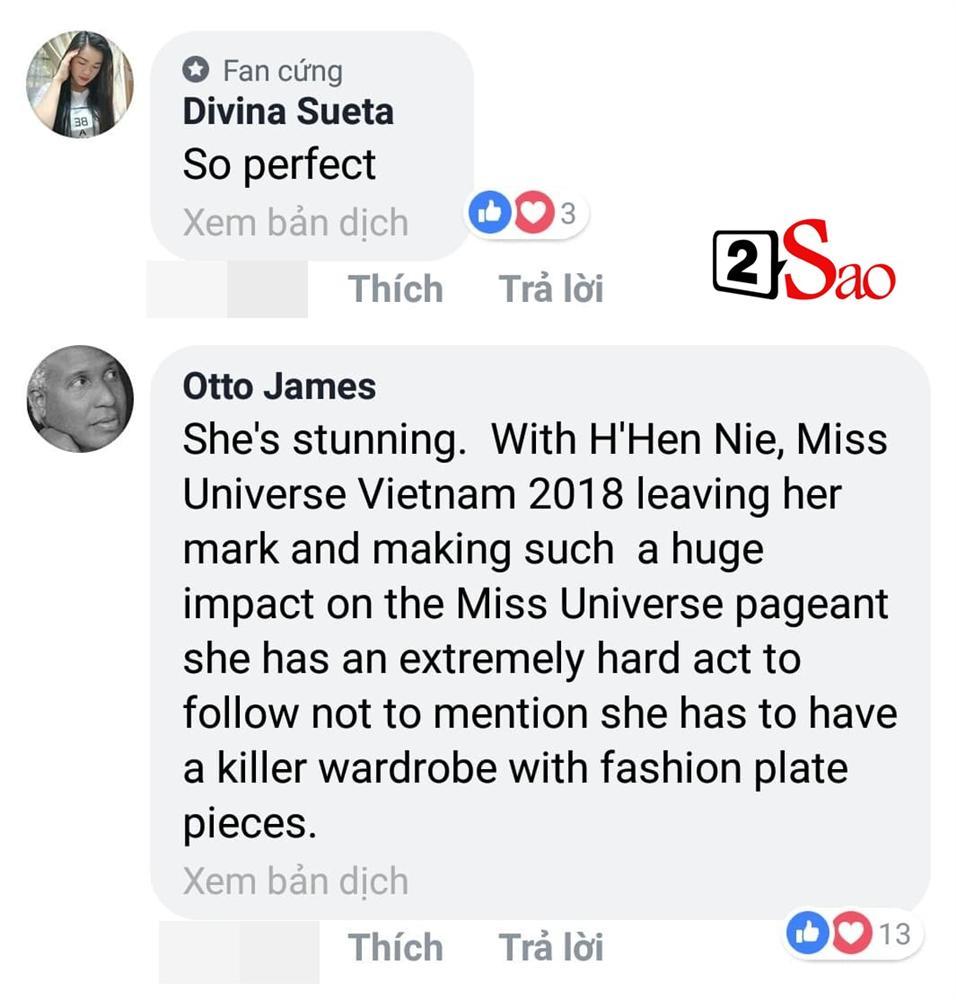 Mặc nhan sắc bị chê trong nước, Hoàng Thùy vẫn được khán giả quốc tế dự đoán đi sâu tại Miss Universe 2019-6