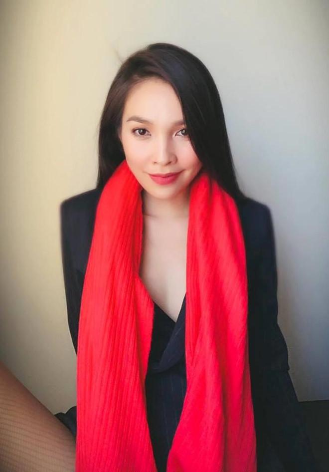 Ca sĩ Hiền Thục phản hồi việc chụp ảnh bán khỏa thân ở tuổi 38-2