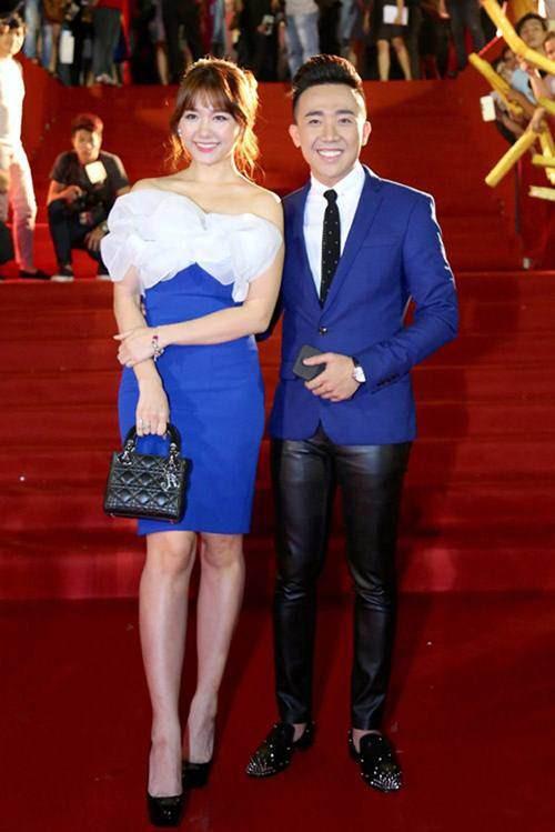 Không chỉ nghiện giày độn gót, MC Trấn Thành còn chăm diện một thứ khiến người đối diện đau mắt-4