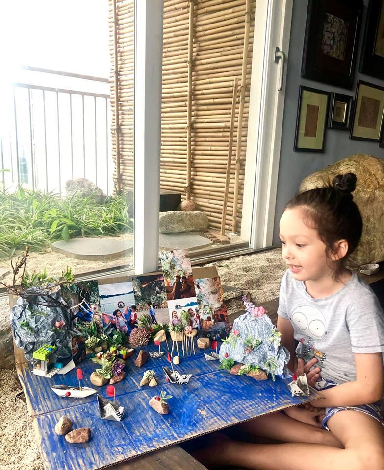 Giữa thời điểm chồng cũ lấy vợ mới, Diva Hồng Nhung thương con vì đã lớn lên nhiều hơn mẹ tưởng-3