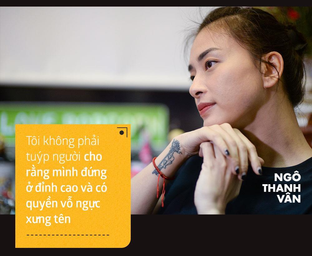 Ngô Thanh Vân: Ở tuổi 40, tôi không tiền, không tình và không con cái-4