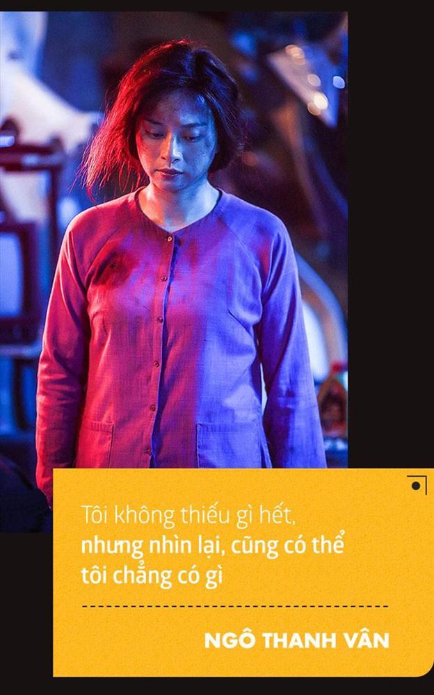 Ngô Thanh Vân: Ở tuổi 40, tôi không tiền, không tình và không con cái-12