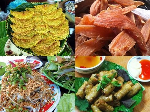 Nắng nóng thế này đi săn sâu muồng về... ăn sống-3