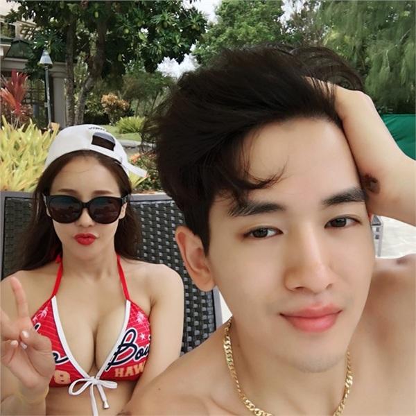 Hôn nhân của Hoa hậu World Cup và mỹ nam kém 17 tuổi: Đau đầu vì lấy chồng đáng tuổi cháu-5