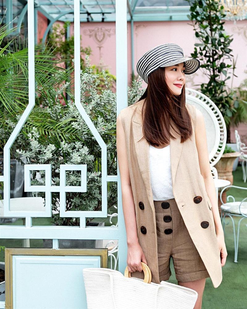 STREET STYLE sao Việt: Tăng Thanh Hà - Kỳ Duyên - Hòa Minzy lên đồ một màu vẫn chất lừ dịp đầu hè-3