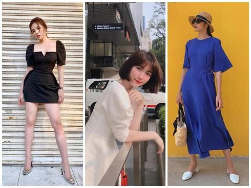 STREET STYLE sao Việt: Tăng Thanh Hà - Kỳ Duyên - Hòa Minzy 'lên đồ' một màu vẫn chất lừ dịp đầu hè
