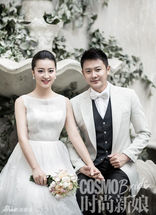 Các sao Trung Quốc cay đắng khi bị bạn đời lừa mất con mất tiền-2