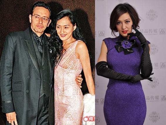 Các sao Trung Quốc cay đắng khi bị bạn đời lừa mất con mất tiền-1