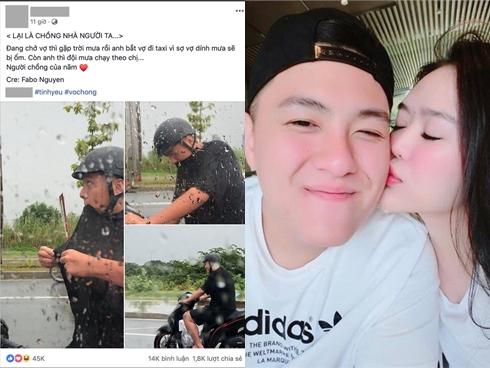 Chồng soái ca mua nước hoa hàng hiệu, tặng lợn đất trăm triệu cho vợ nhưng bất ngờ hơn là danh tính cặp đôi-5