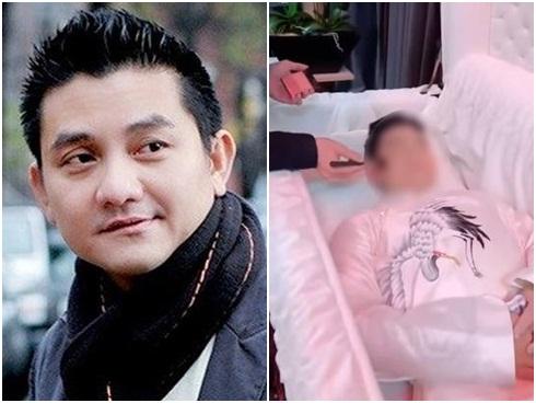 Tang lễ nghệ sĩ Anh Vũ tại Mỹ: Đông đảo đồng nghiệp đến viếng, yêu cầu không chụp ảnh cận mặt-13