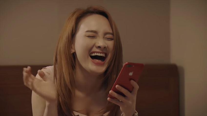 Chết cười với cảnh sao nam Gạo nếp gạo tẻ suýt bị gái già cưỡng bức-3