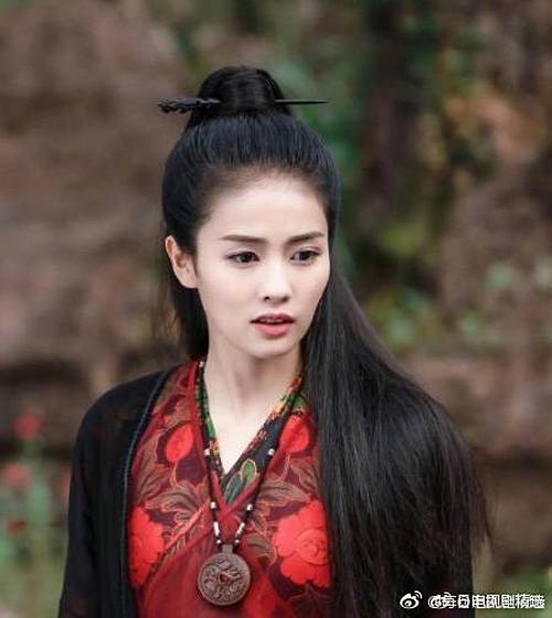 Nhan sắc và khả năng diễn xuất của 7 mỹ nhân Hoa ngữ trong vai cổ trang đầu tay-2