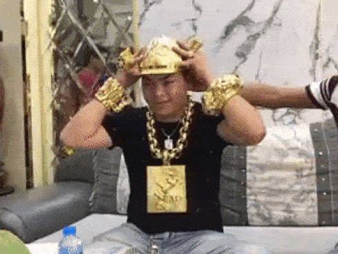 Khối tài sản khủng khiếp của đại gia đeo nhiều vàng nhất Việt Nam vừa bị bắt vì nghi buôn bán ma túy-7