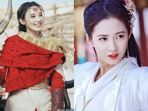 Lộ diện dàn mỹ nhân cứu vãn thể diện cho Thiên Long Bát Bộ 2019?-10