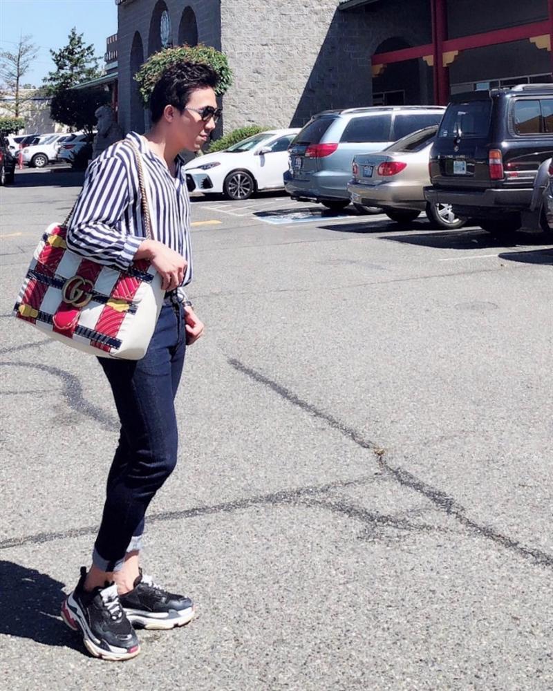 Choáng với bộ sưu tập hàng trăm chai nước hoa hàng hiệu đắt giá của Trấn Thành-5