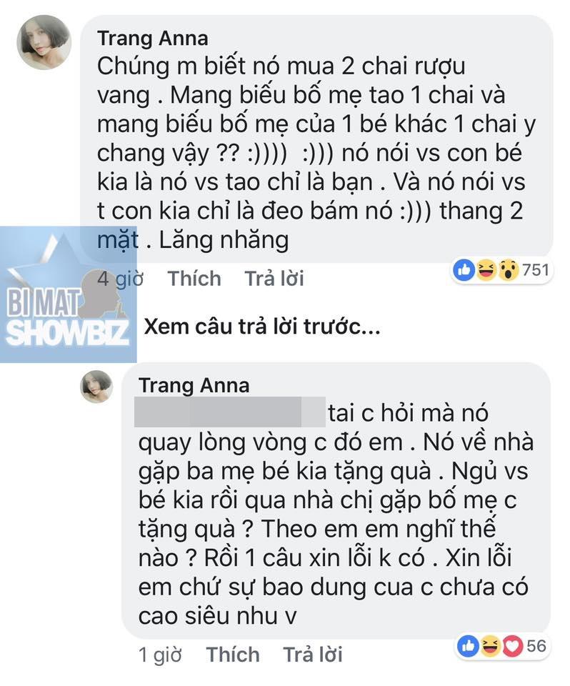 BIẾN CĂNG SHOWBIZ: Nam chính Mắt biếc Trần Nghĩa bất ngờ bị tình cũ hot girl tố đời tư thối nát, bắt cá nhiều tay-4