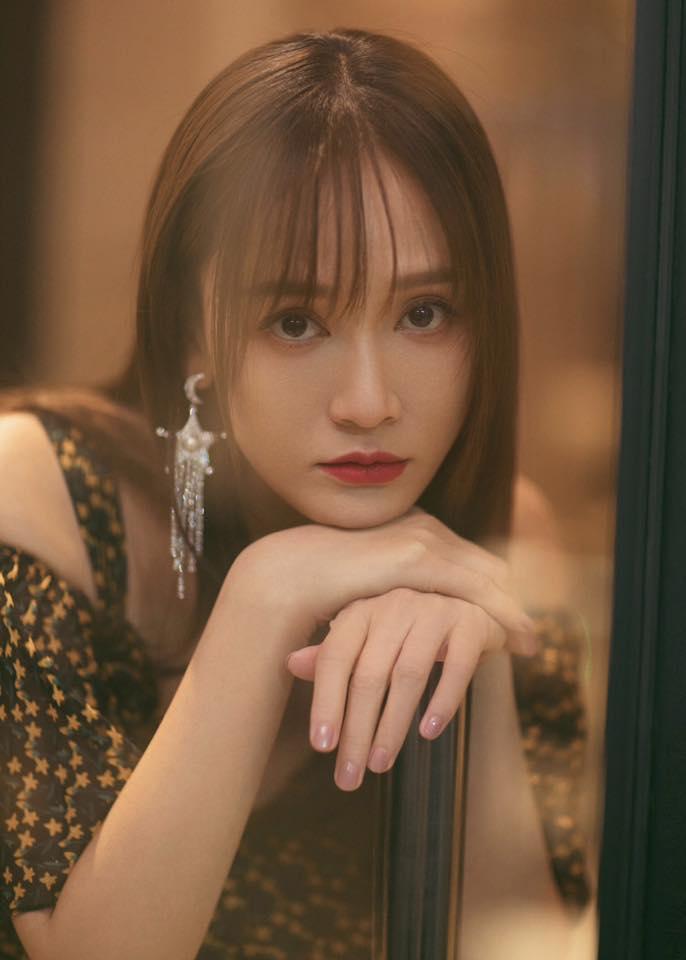 Trần Kiều Ân đăng video mừng sinh nhật 40 tuổi, dân mạng bật cười khi phát hiện răng mỹ nhân dính rau-8