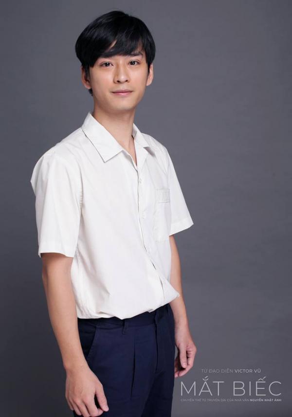 Nam diễn viên bị tình cũ tố lăng nhăng, lợi dụng tiền bạc: Soái ca có đôi mắt si tình khiến hội con gái chết chìm-7