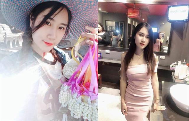 Cô gái bán hoa nổi như cồn vì xinh đẹp tựa thiên thần-1