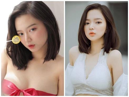 Hotgirl Hải Phòng 'hút follow' nhờ phong cách nổi loạn