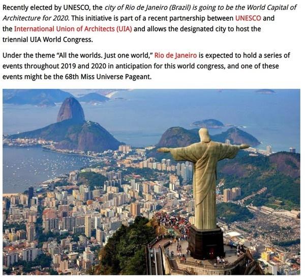 Nếu đây là sự thật thì đường đến vương miện Miss Universe 2019 của Hoàng Thùy còn chông gai hơn-1