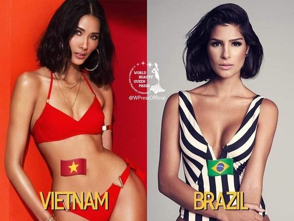 Nếu đây là sự thật thì đường đến vương miện Miss Universe 2019 của Hoàng Thùy còn chông gai hơn-2