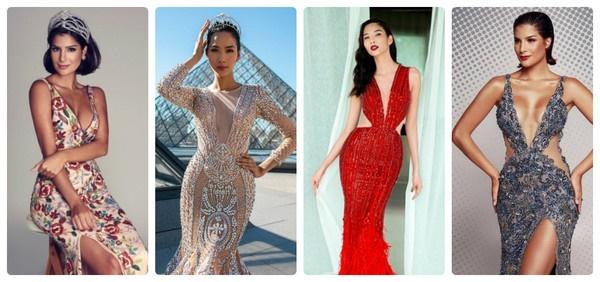 Nếu đây là sự thật thì đường đến vương miện Miss Universe 2019 của Hoàng Thùy còn chông gai hơn-3