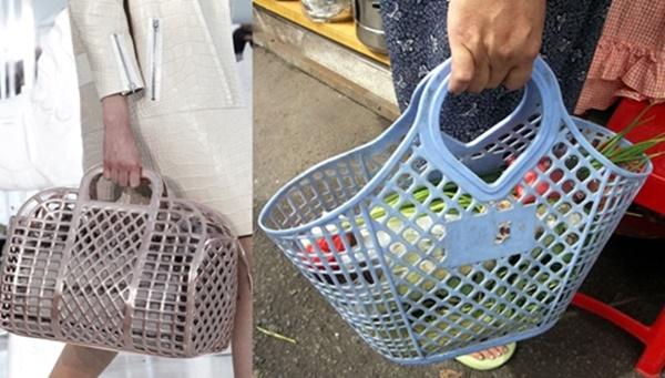 Túi xách 120 triệu đồng, sơ mi 24 triệu đồng bị chê như hàng chợ-1