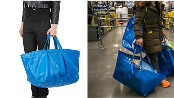 Túi xách 120 triệu đồng, sơ mi 24 triệu đồng bị chê như hàng chợ-6