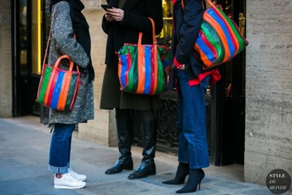 Túi xách 120 triệu đồng, sơ mi 24 triệu đồng bị chê như hàng chợ-7