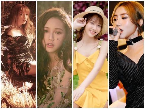 Loạt ca sĩ sở hữu ngoại hình trái ngược với giọng hát ở Vpop-3