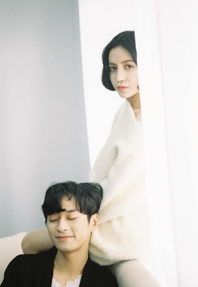 Trước khi đấu tố đời tư thối nát, Trần Nghĩa và Trang Anna từng mặn nồng như tình trong phim-6