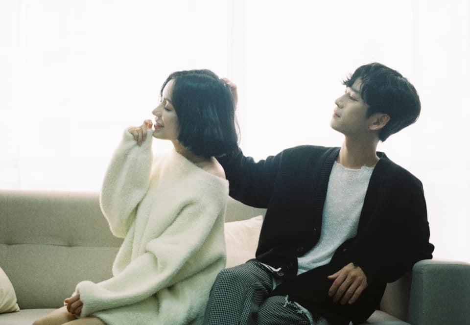 Trước khi đấu tố đời tư thối nát, Trần Nghĩa và Trang Anna từng mặn nồng như tình trong phim-8