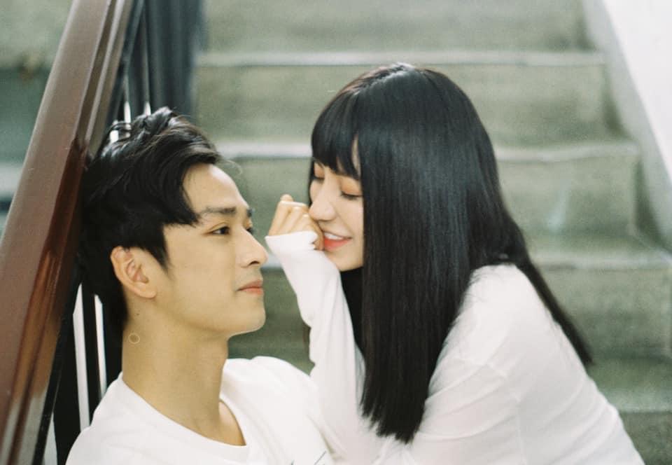 Trước khi đấu tố đời tư thối nát, Trần Nghĩa và Trang Anna từng mặn nồng như tình trong phim-10