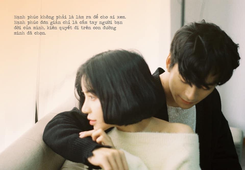 Trước khi đấu tố đời tư thối nát, Trần Nghĩa và Trang Anna từng mặn nồng như tình trong phim-16