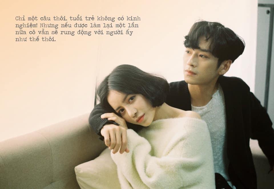 Trước khi đấu tố đời tư thối nát, Trần Nghĩa và Trang Anna từng mặn nồng như tình trong phim-17