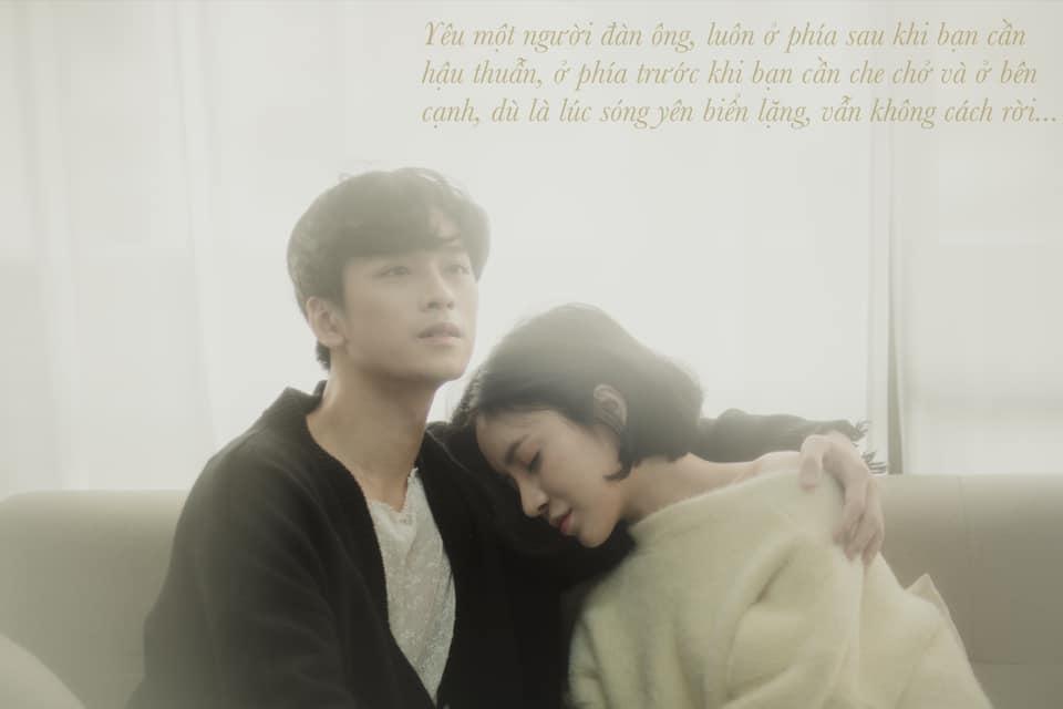 Trước khi đấu tố đời tư thối nát, Trần Nghĩa và Trang Anna từng mặn nồng như tình trong phim-19