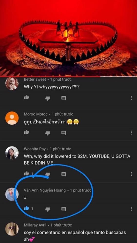 Xôn xao tin đồn fan BTS kêu gọi spam MV BlackPink, đóng băng lượt view Kill This Love-3