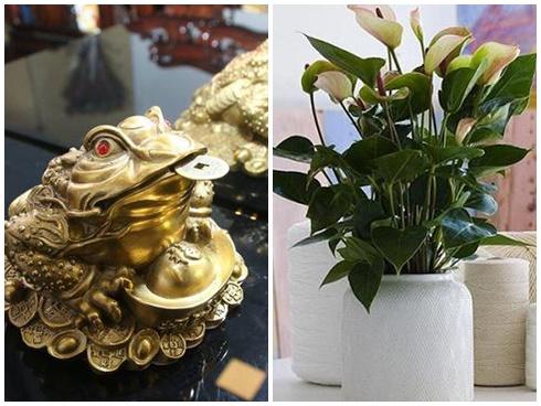 Thầy Phong thủy chỉ ra: 7 VẬT CHIÊU TÀI PHÒNG KHÁCH, sáng đặt chiều gặp may, TÀI LỘC CỨ THẾ ÙN ÙN KÉO ĐẾN
