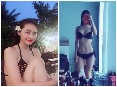 Sau Ngân 98, thêm 1 người đẹp Việt đạt vòng eo bé kỷ lục 54cm