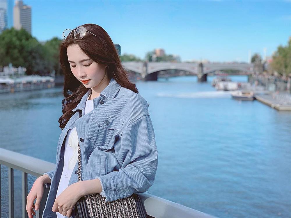 Minh Triệu than buồn và thất vọng, Kỳ Duyên lập tức có mặt động viên người tình tin đồn-2