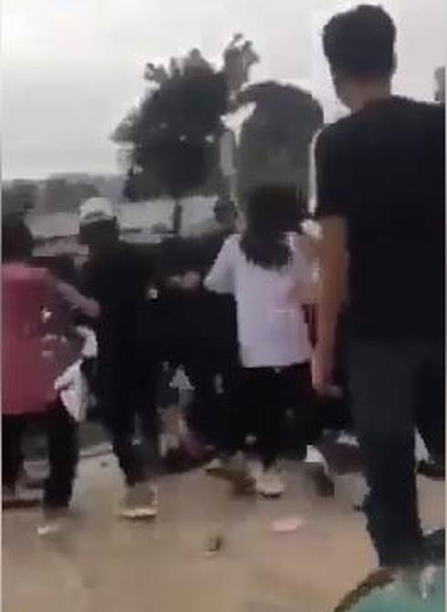 Xác minh vụ nữ sinh THPT bị đánh hội đồng ngay giữa thành phố Hạ Long-1