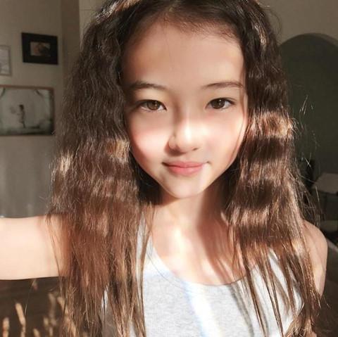 Những thiên thần lai Hàn Quốc nổi tiếng khắp châu Á-2