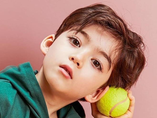 Những thiên thần lai Hàn Quốc nổi tiếng khắp châu Á-3