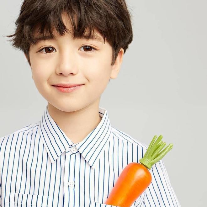 Những thiên thần lai Hàn Quốc nổi tiếng khắp châu Á-5