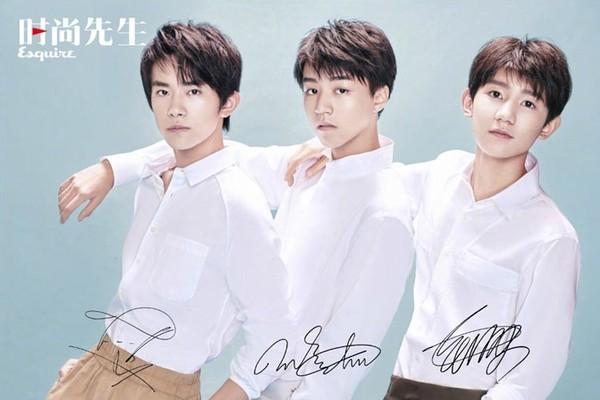 Nói xấu DBSK, chỉ trích TFBoys: Thành viên Produce 101 bản Trung bị bóc phốt nhân cách-3