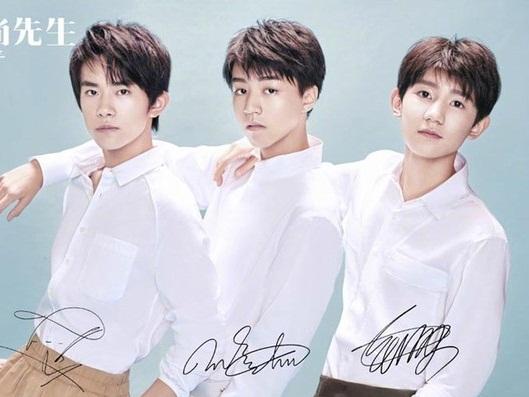 Trai ngoan quốc dân nhóm TFBoys nói gì khi bị bắt quả tang phì phèo hút thuốc, nhả khói sành sỏi-8