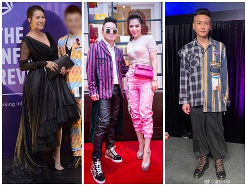 Phượng Chanel dát đồ hiệu như hàng chợ - HHen Niê khoe dáng chuẩn không ai bằng nhưng vẫn lọt top SAO MẶC XẤU-9