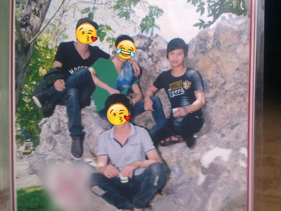 Trước kiểu bờm ngựa, Khá Bảnh từng thử nghiệm nhiều kiểu tóc quái dị-5